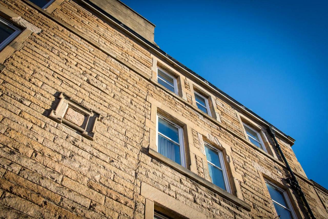 The Stewart Apartment Edinburgh Exterior foto